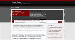 Desktop Screenshot of agahimaster.com
